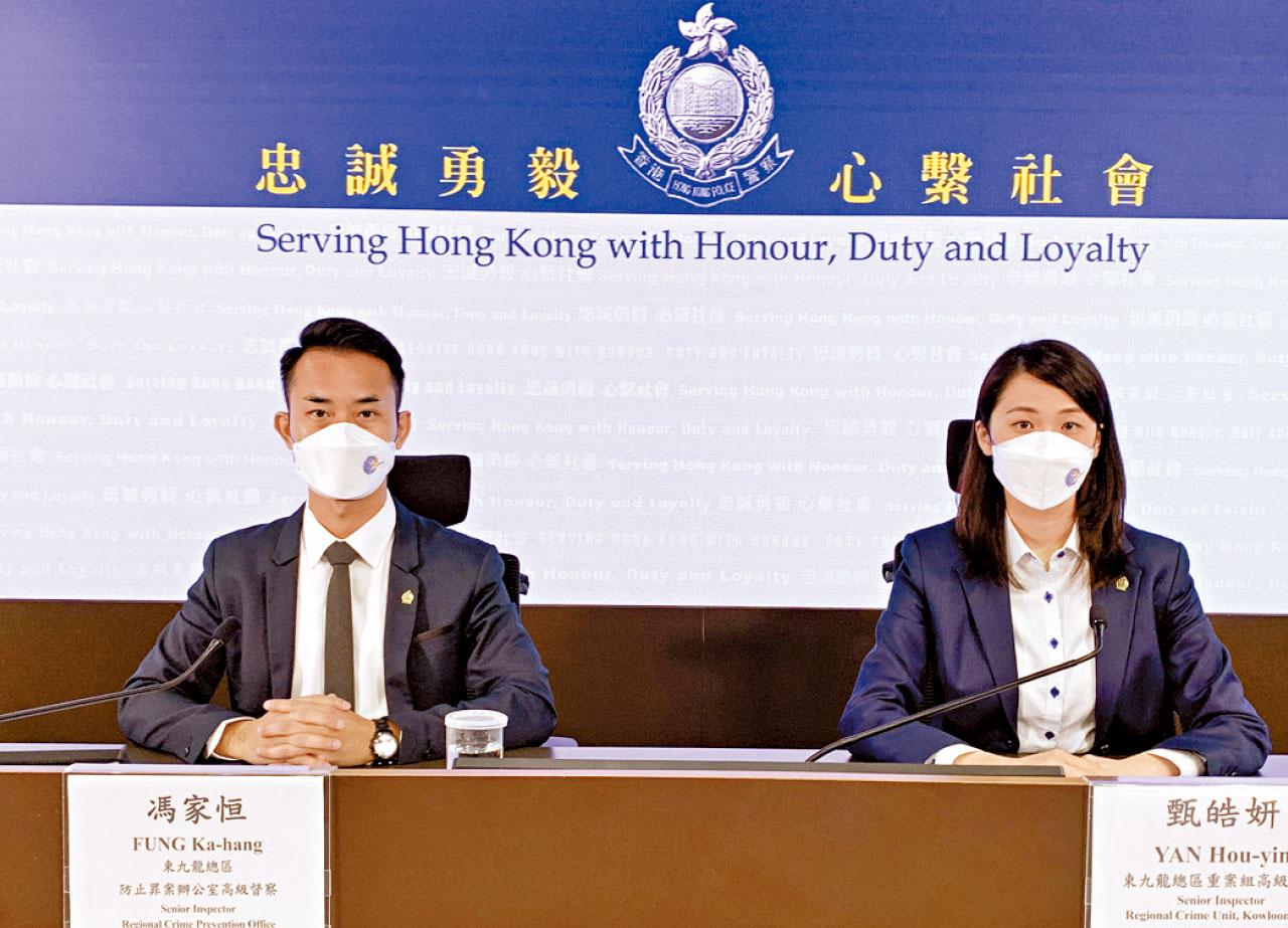 看準漏洞|爆竊迷你倉 盜70萬財物 2男女涉十案提堂