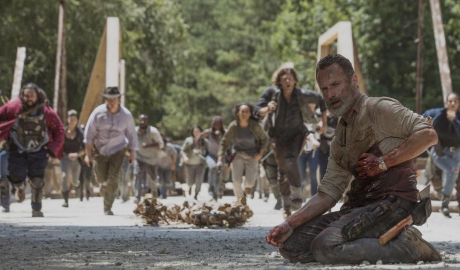 播出長達12年的《陰屍路》進入最後倒數。