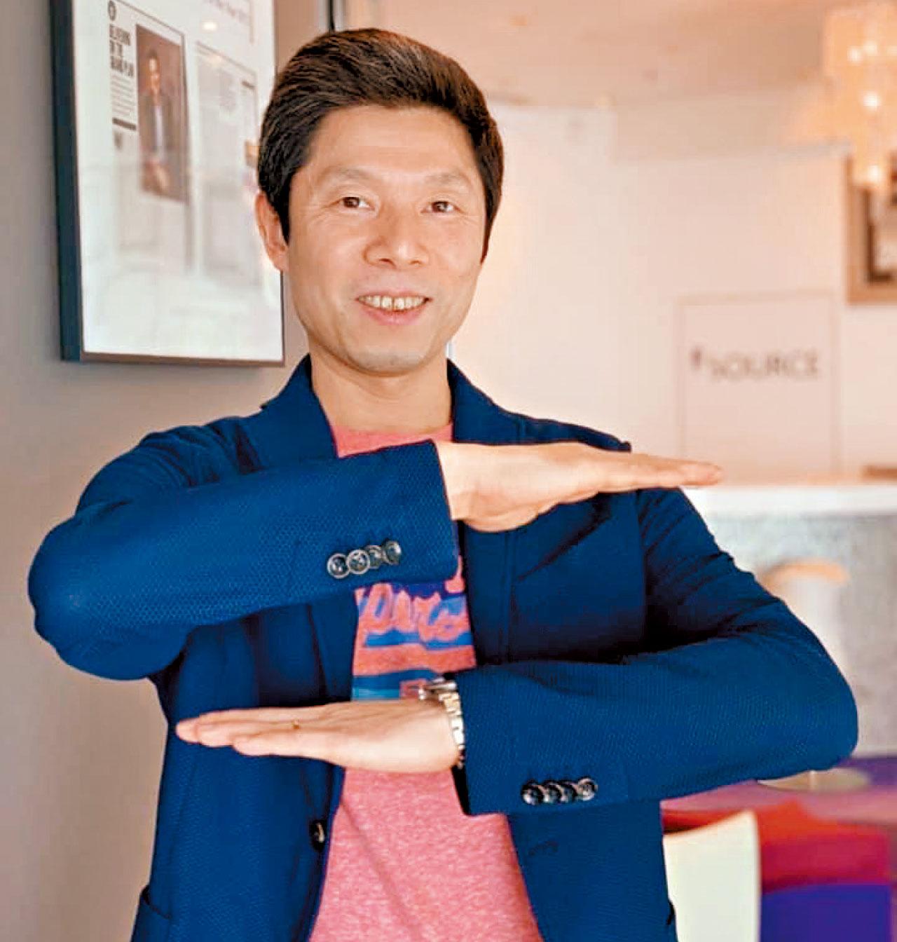 「魯暉」調職後的鴻圖大計