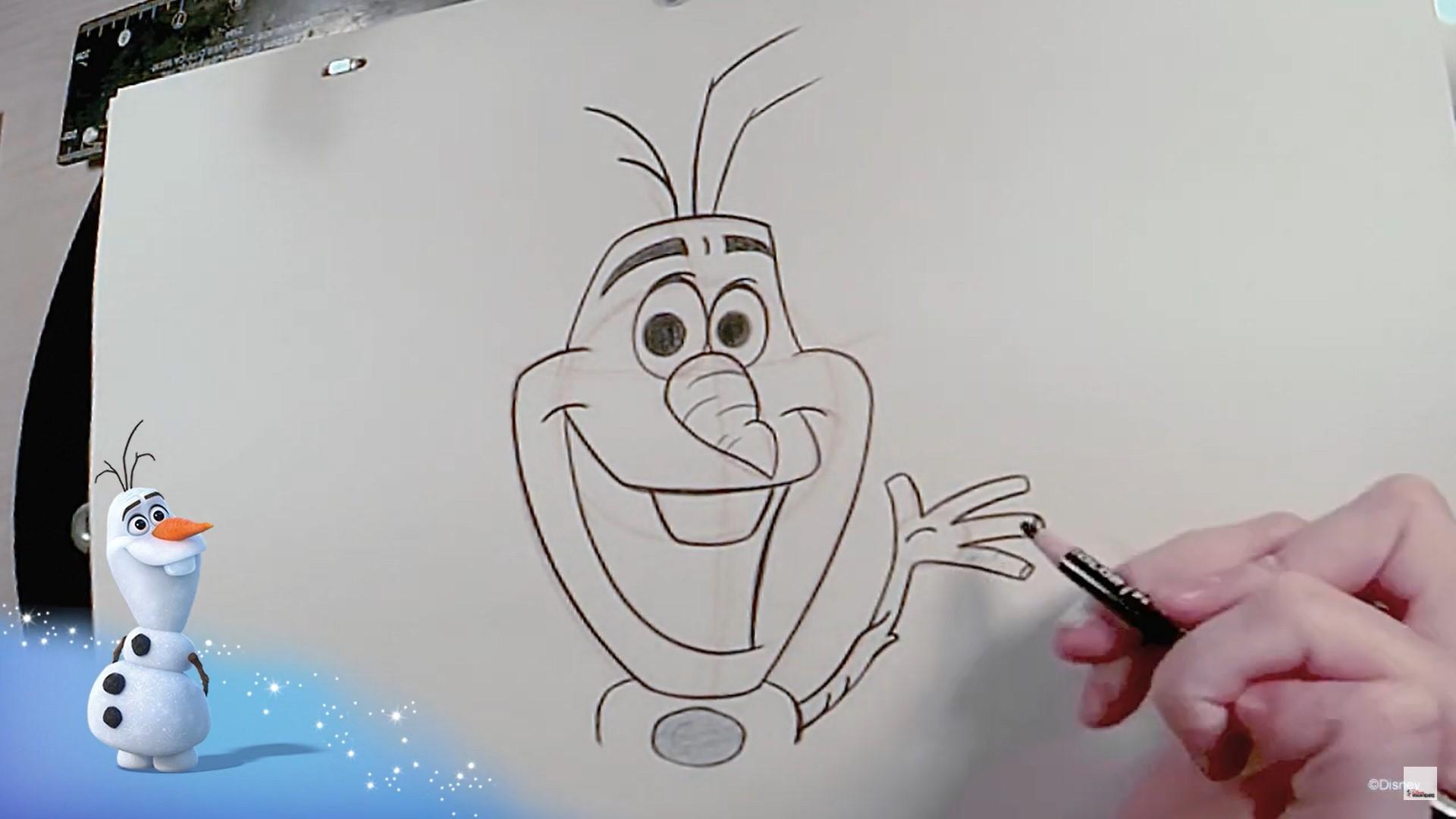 抗疫打氣|香港迪士尼義工首推線上短片頻度伴避疫 留言打氣有機會獲門票