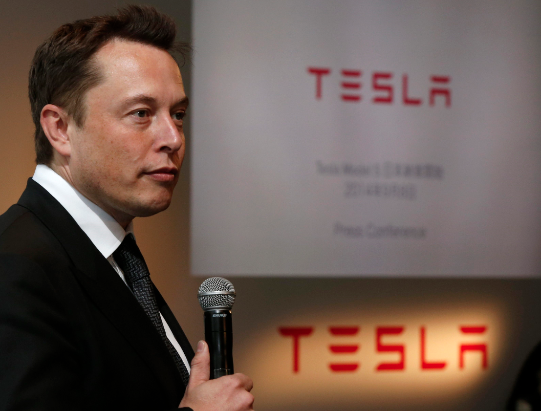 Tesla急瀉12% 市值單日蒸發一萬億元 | am730