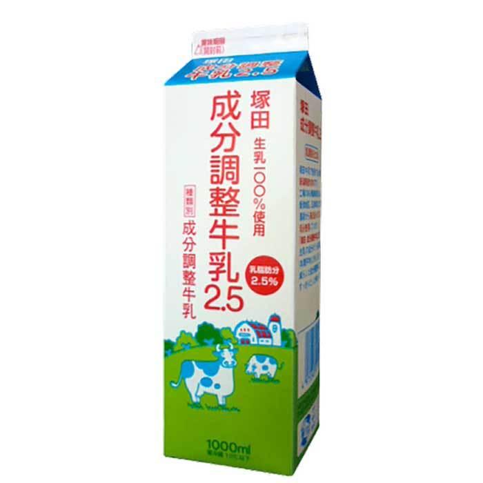 成分調整牛乳。(網絡圖片)