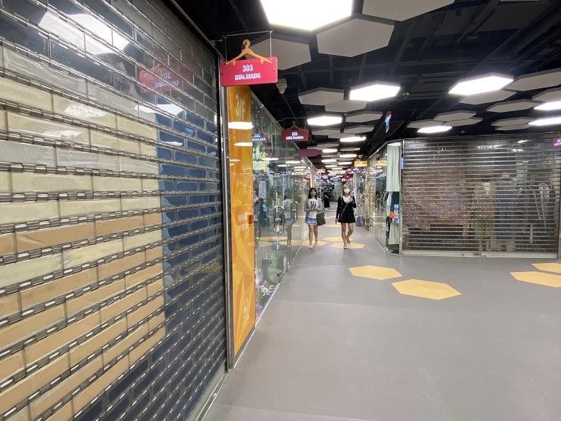 疫情｜消費券能救市？吉舖劈價七成八無人問津