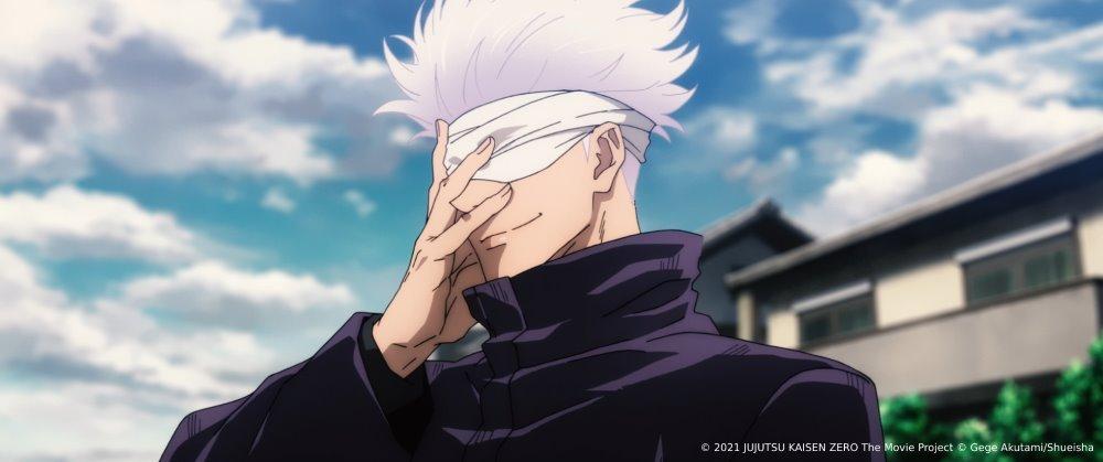 戲院重開|5月19日:劇場版 咒術迴戰0