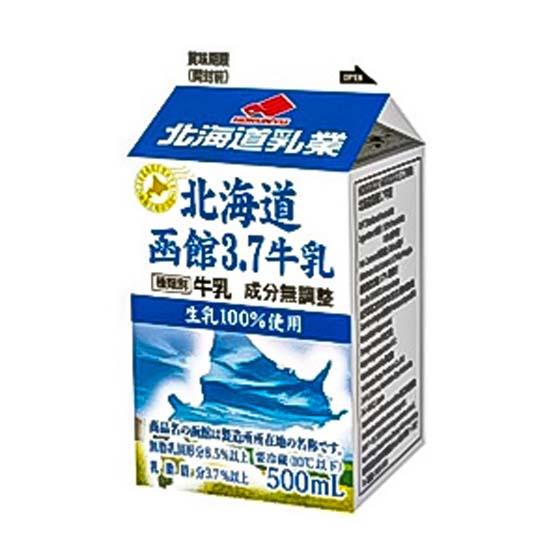 近年市場上更出現3.7牛乳和3.8牛乳(網絡圖片)