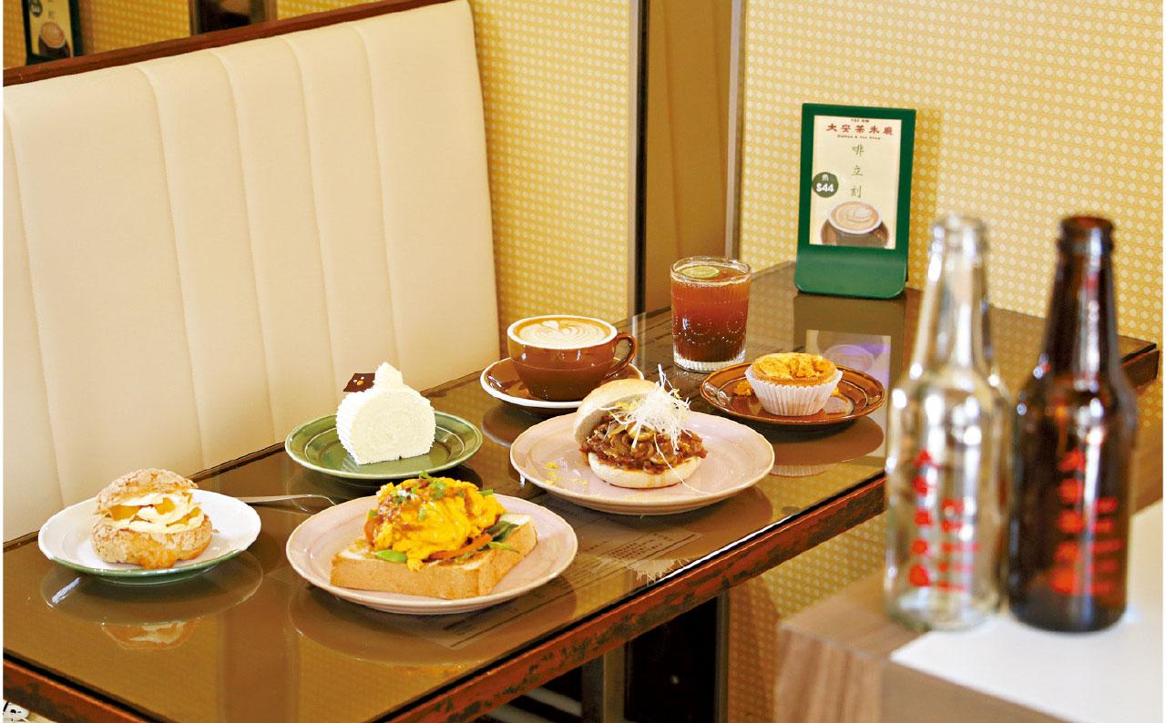 53年老字號 大安茶冰廳重開 情迷老店時光 新老闆:「我們不想接手後就好像和社區分割」