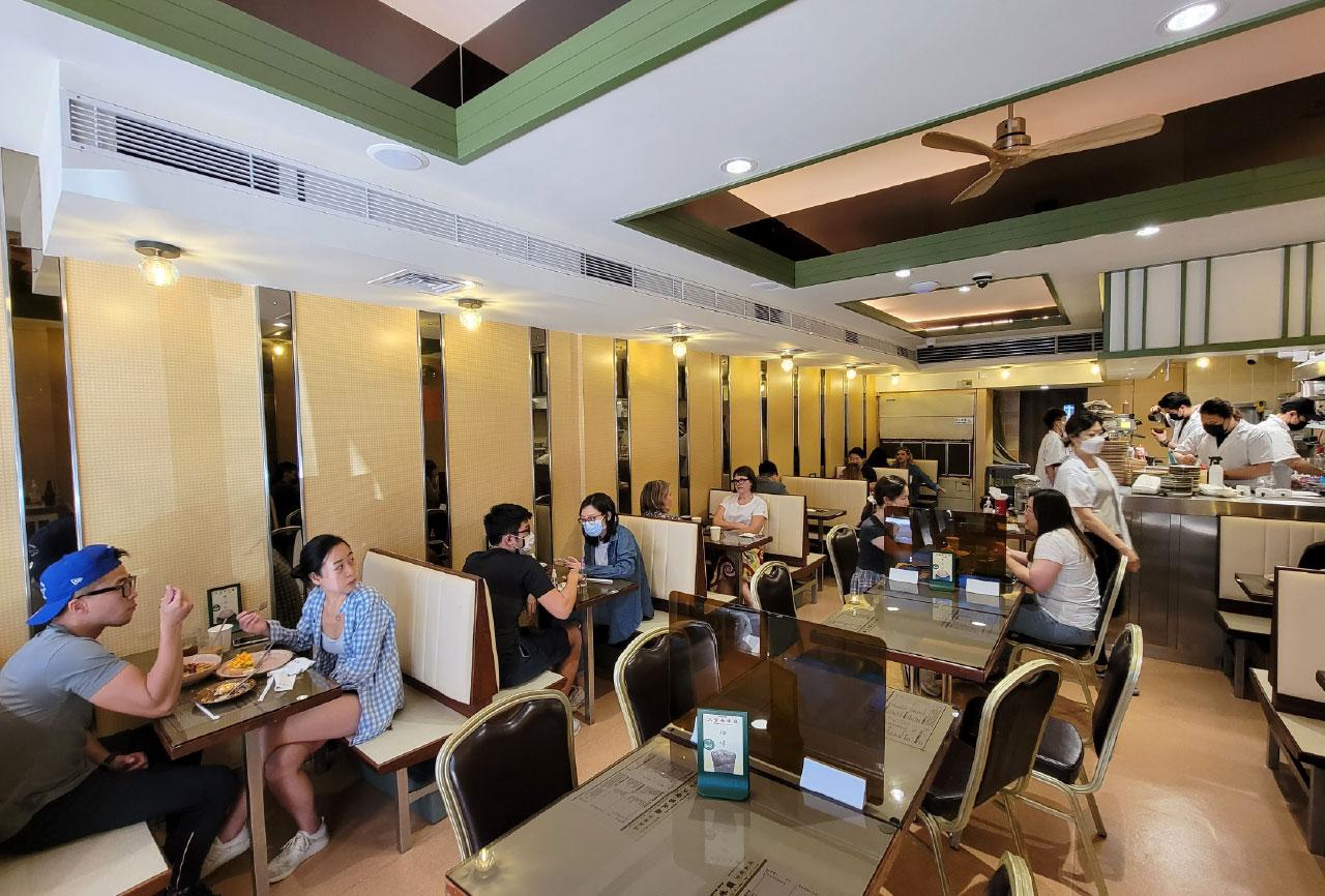 53年老字號 大安茶冰廳重開 情迷老店時光 新老闆:「我們不想接手後就好像和社區分割」