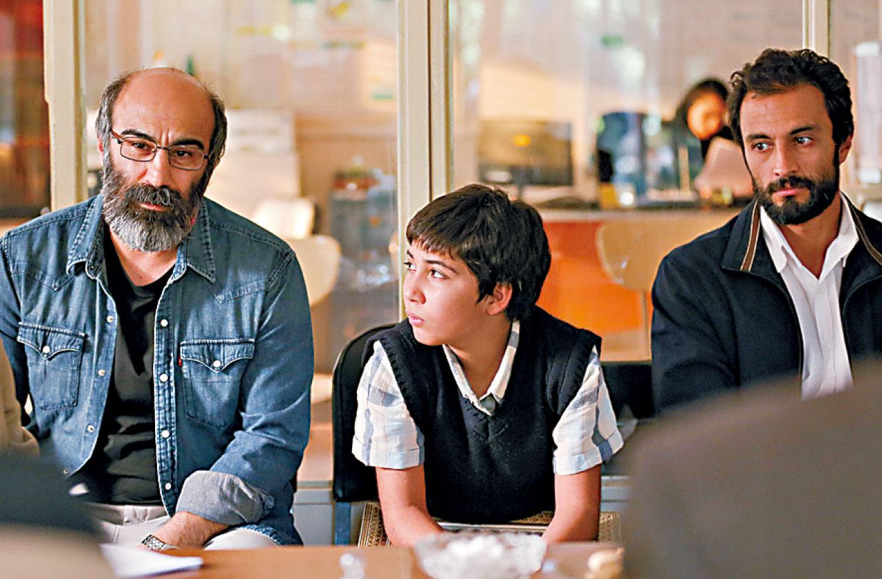 《伊朗式英雄》