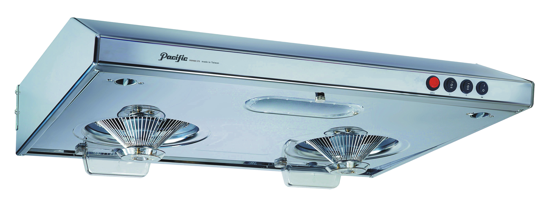 PACIFIC 易拆式抽油煙機 (型號: PR-9988-S70) 標準價/建議零售價:$3,980 特價:$2,278 (57折) (限售10部) 【6/5限定】