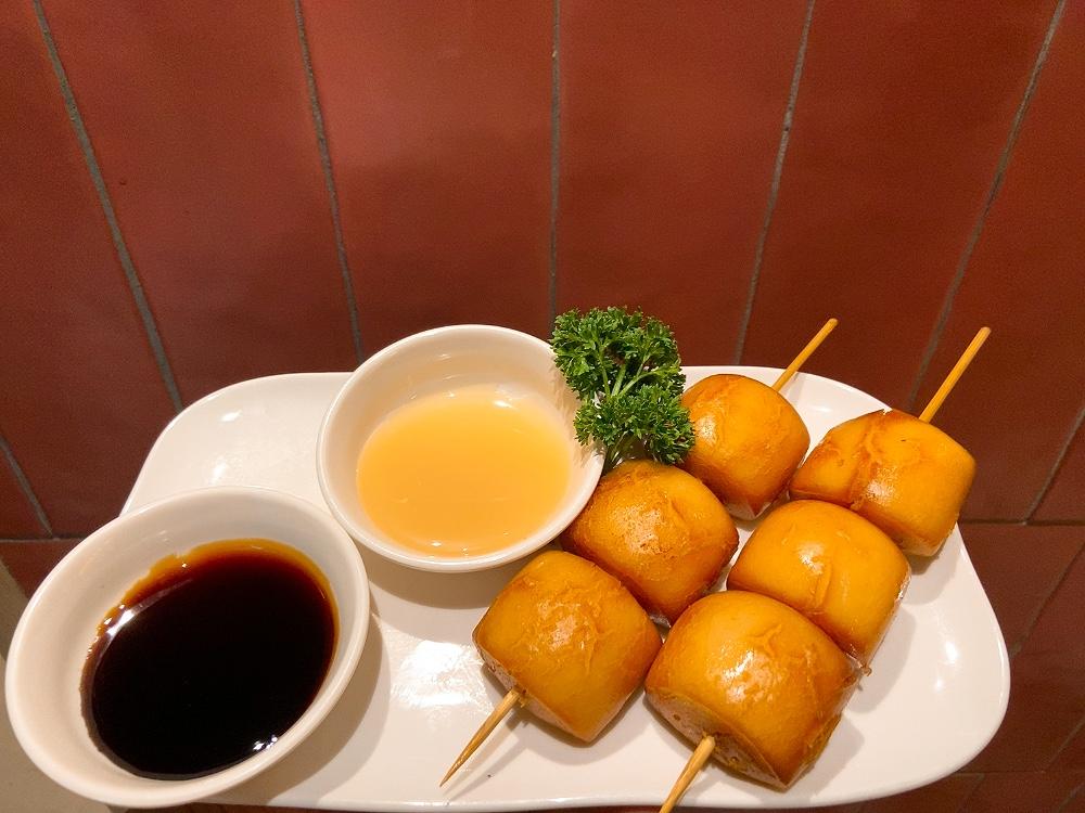 老虎冰室 迷你炸饅頭│原價：$32 震撼價：$10 (31折) (每日限量10客)