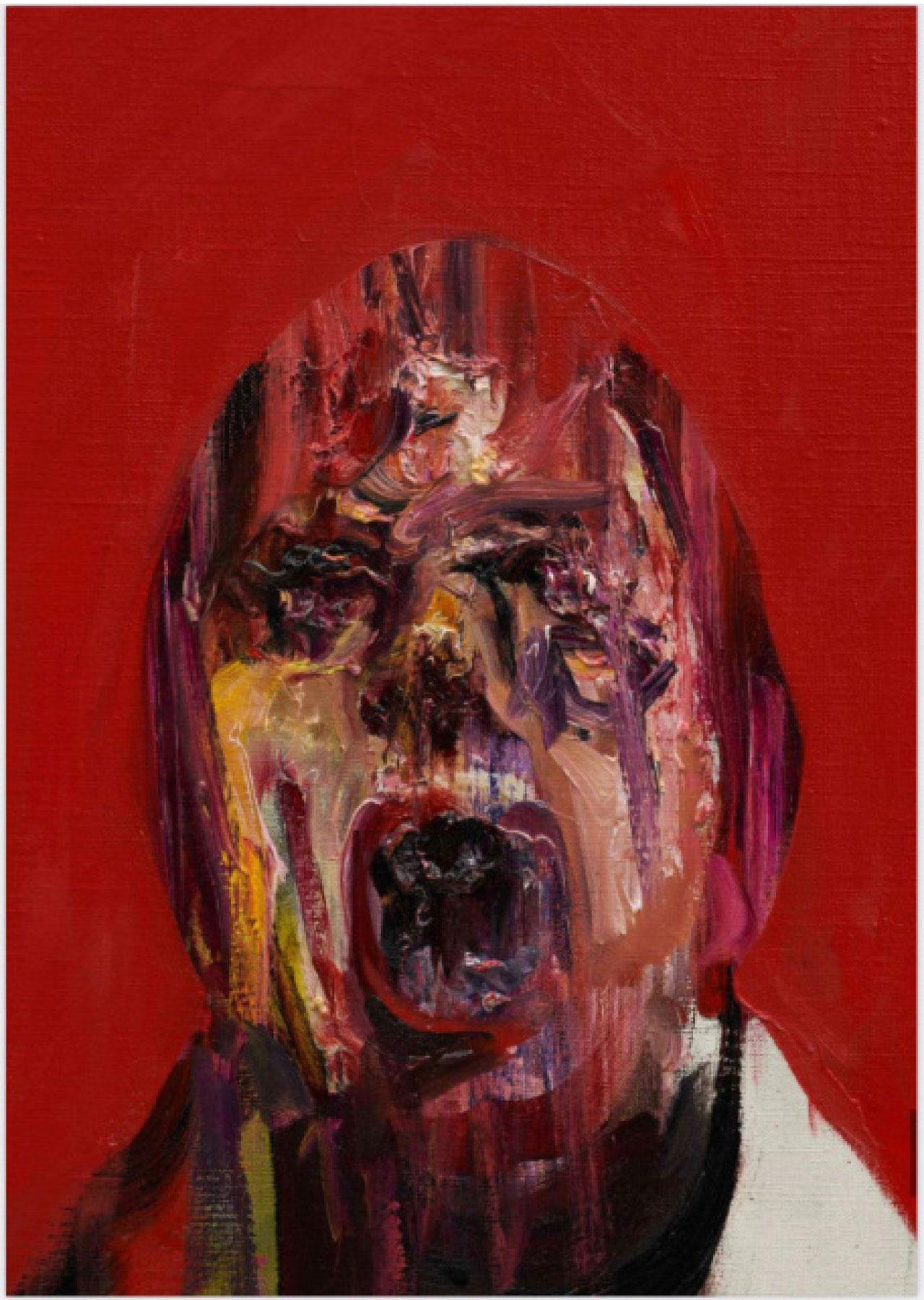 The Loss of Human Faces ?