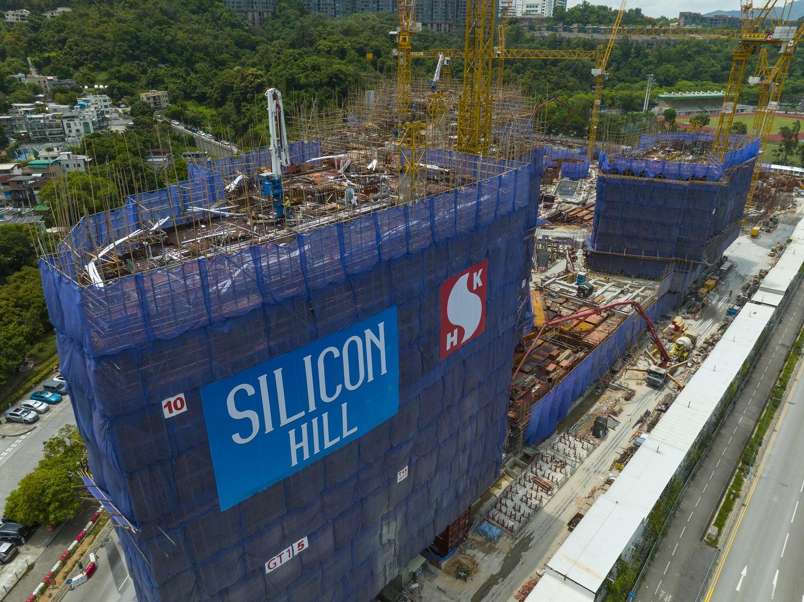 白石角新盤|Silicon Hill首輪初步截收逾3200票 超額認購18倍