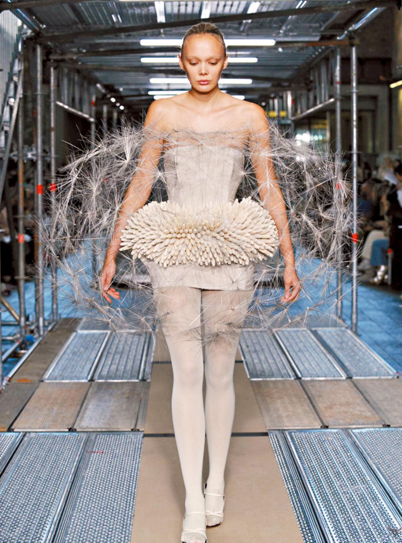 聖馬丁畢業展 叫人驚艷的蒲公英