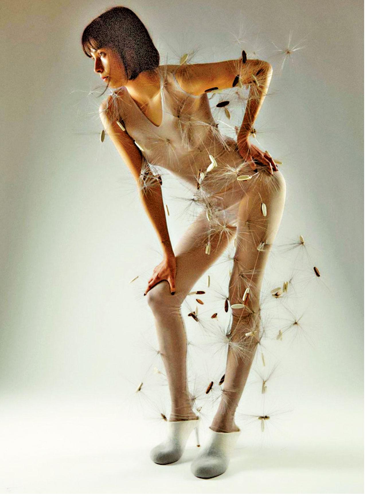 聖馬丁畢業展 叫人驚艷的蒲公英