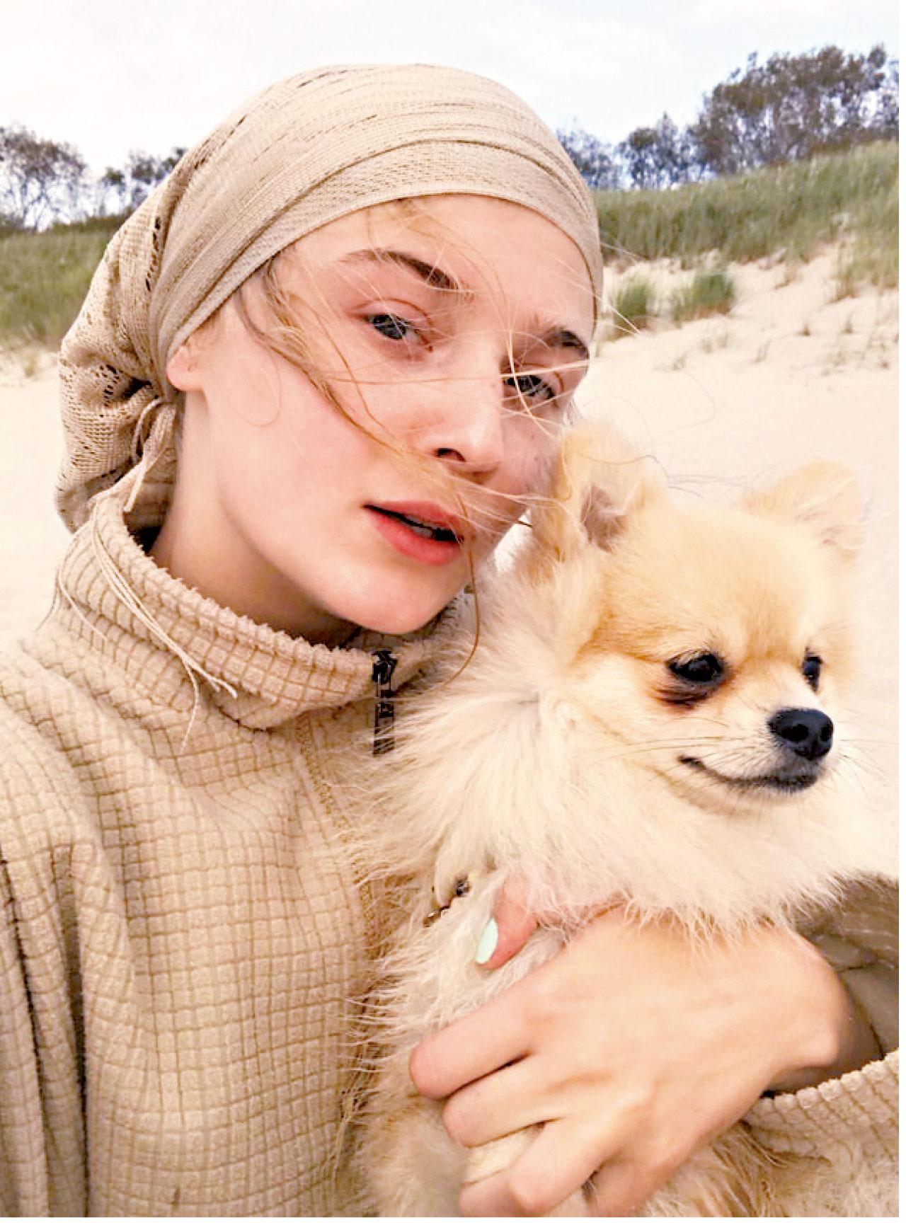 聖馬丁畢業展 叫人驚艷的蒲公英