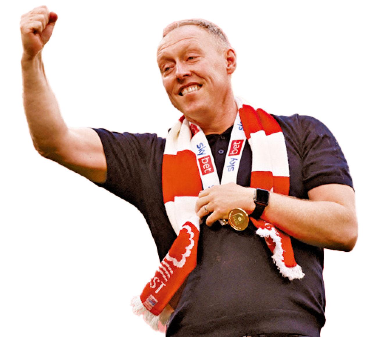 期望森林再次強大