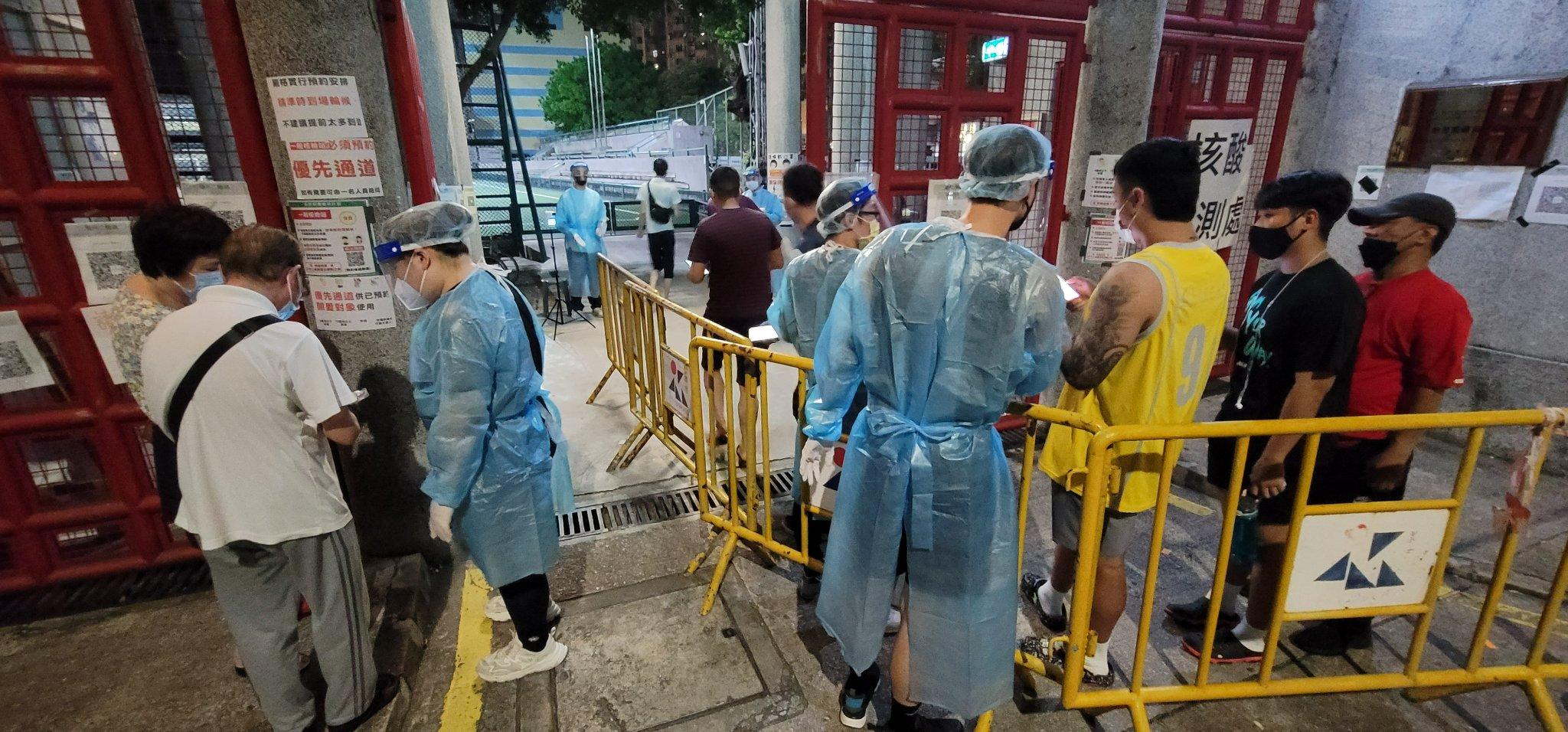 疫情|澳門多39人確診增至149人染疫 新增20個10混1樣本呈陽性 (持續更新)