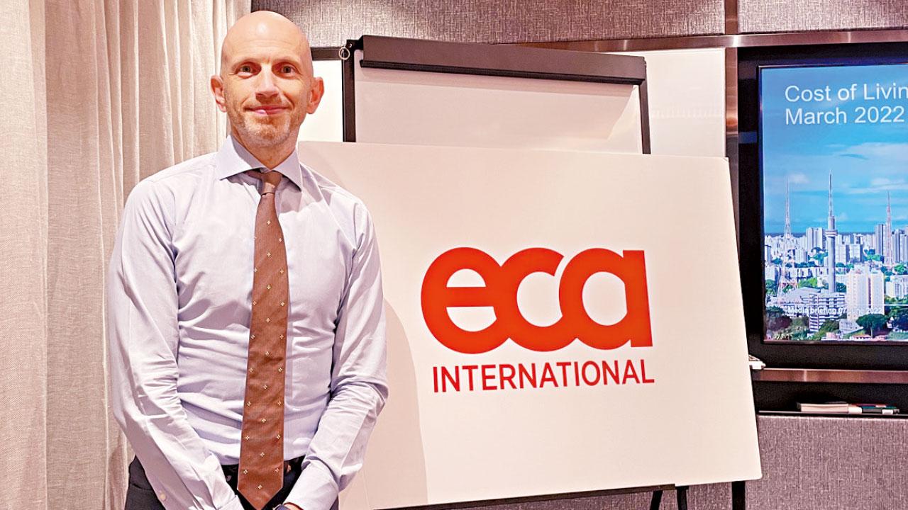 全球生活費最高城市 香港蟬聯榜首