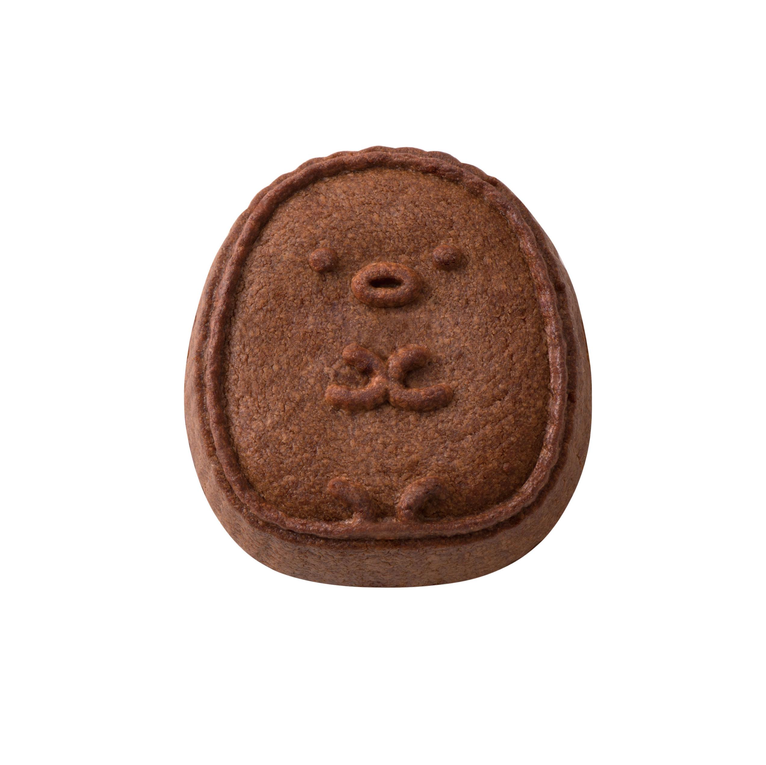 炸豬排:朱古力奶皇月餅