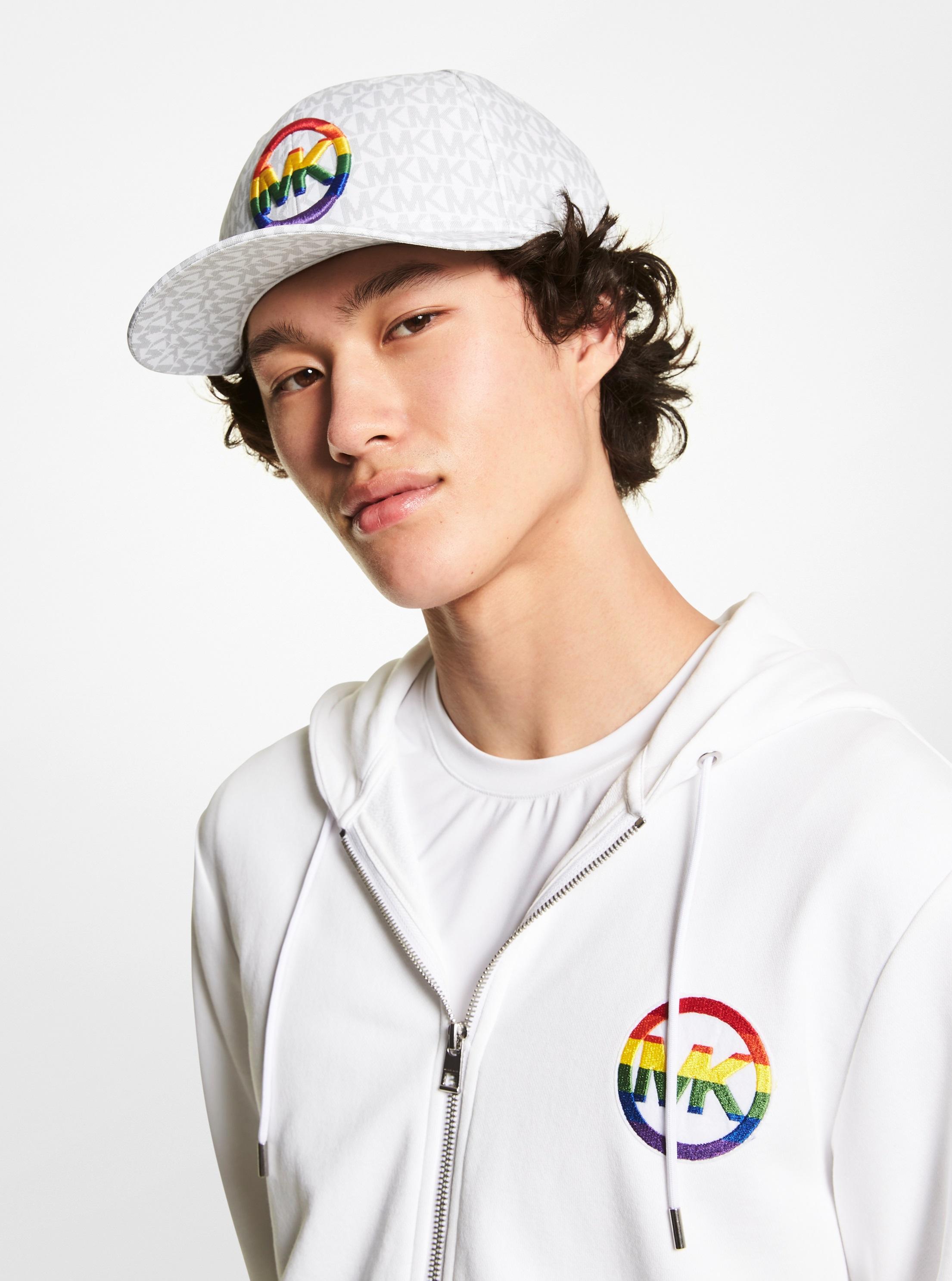 Michael Kors Pride 彩虹拉鏈外套 $1,800