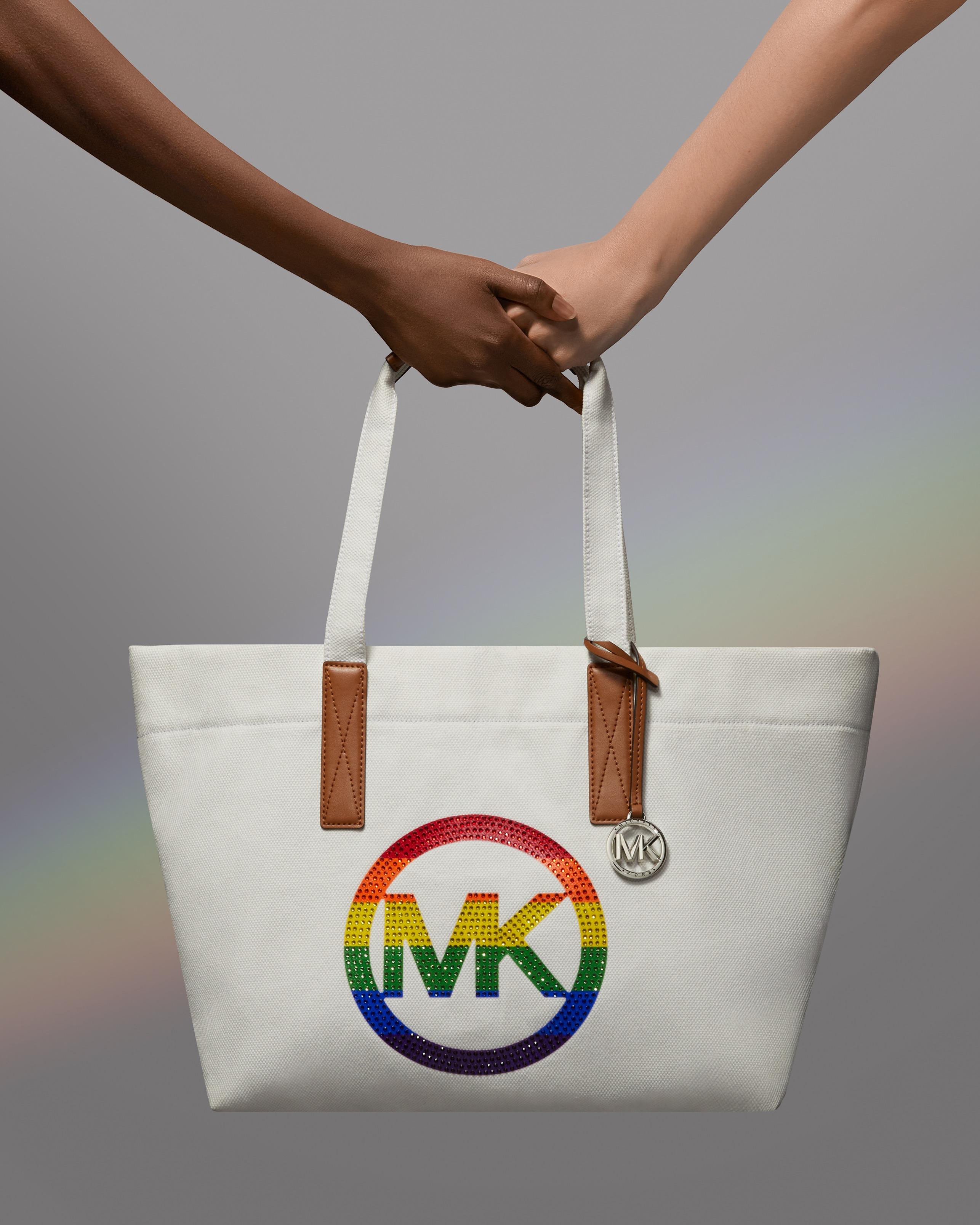 Michael Kors Pride 彩虹Tote Bag $2,500