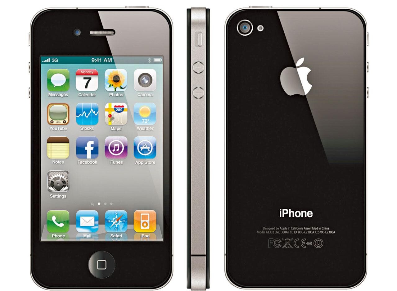 內地舊iPhone爆紅漲價60倍：古董手機成新寵