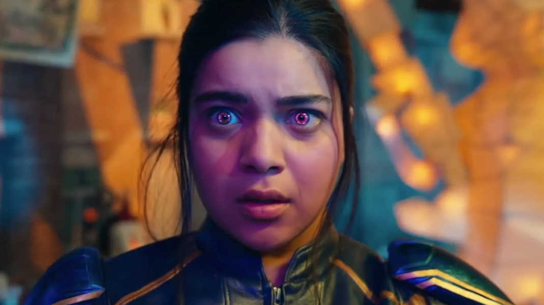 Disney+ 6月片單|Ms. Marvel