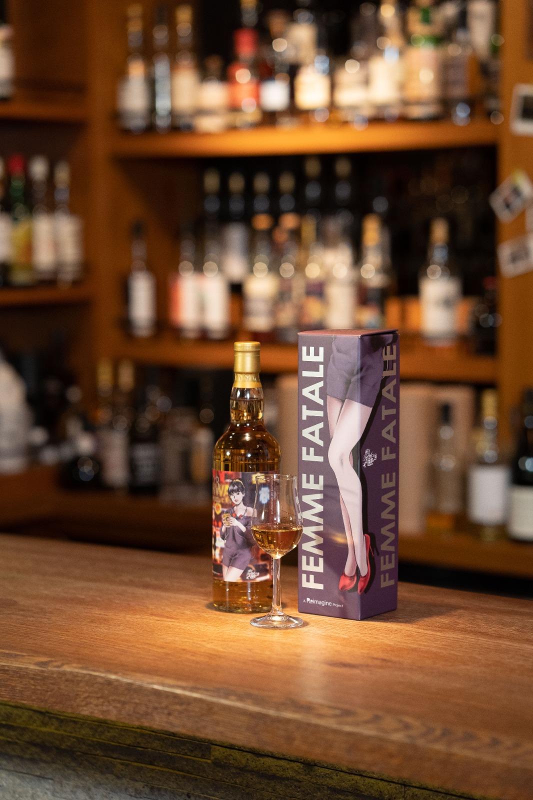 Femme Fatale Vivacious Ardor 售價:HK$2,980 限量100枝