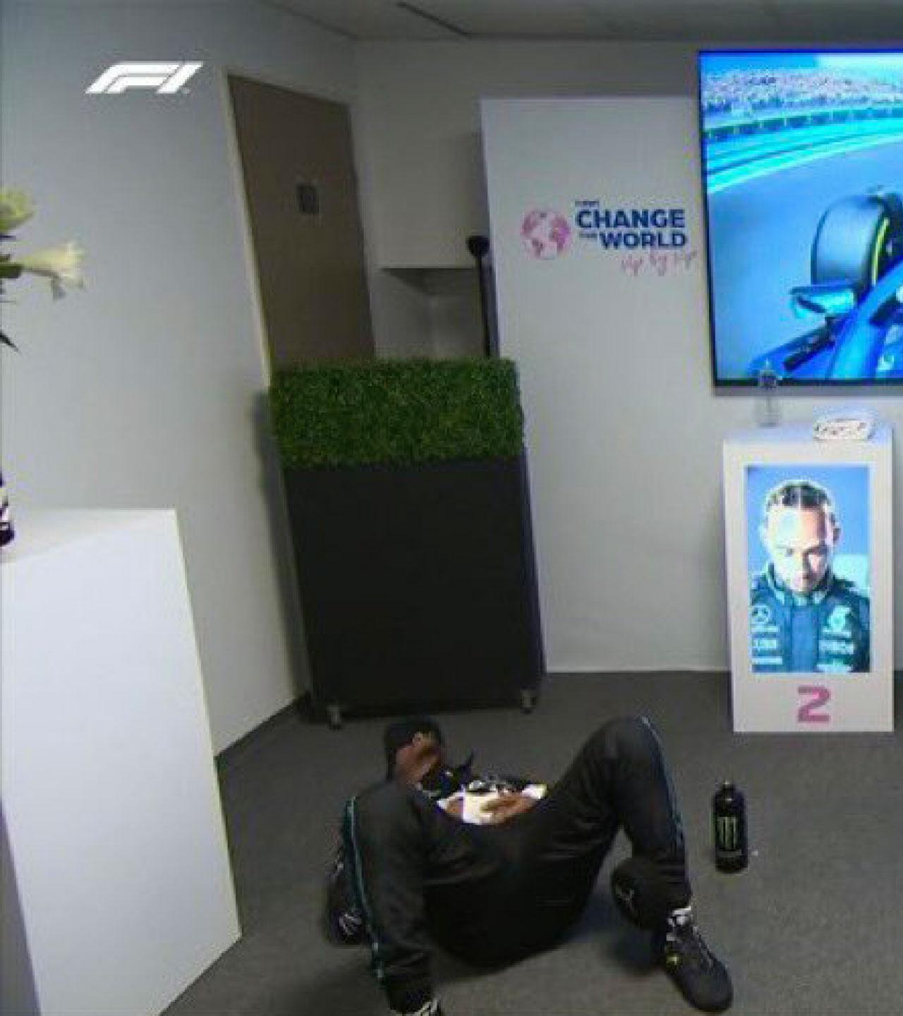 黑帝暗示不言退:大把燃料