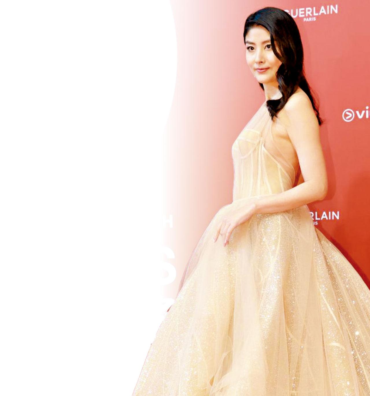 陳慧琳的唐頓莊園