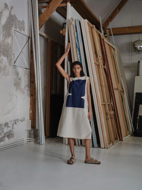 Marimekko x Virginie Hucher 連身裙 $3,295