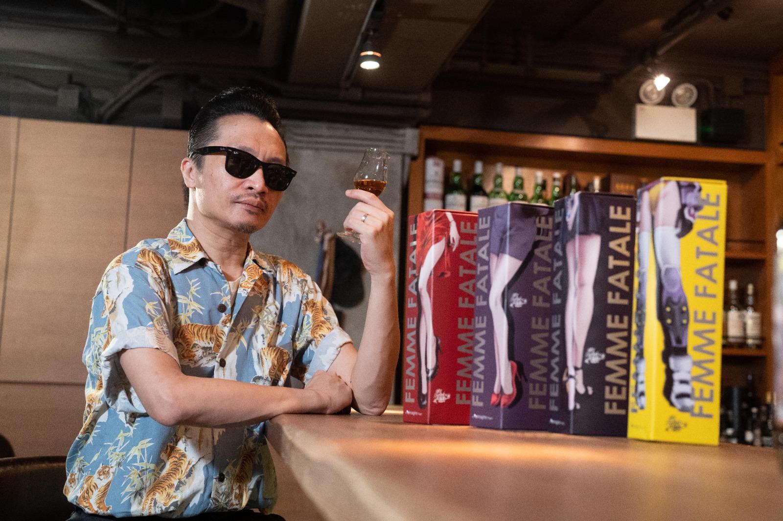 Femme Fatale的四位女神