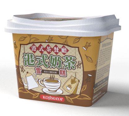 KOJIMAYA茶餐廳系列:港式奶茶口味。
