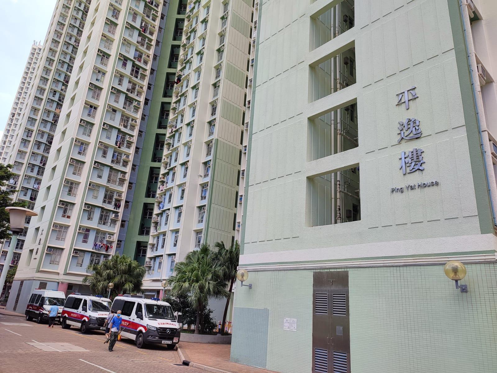 東涌逸東邨母子雙雙燒炭 當場死亡