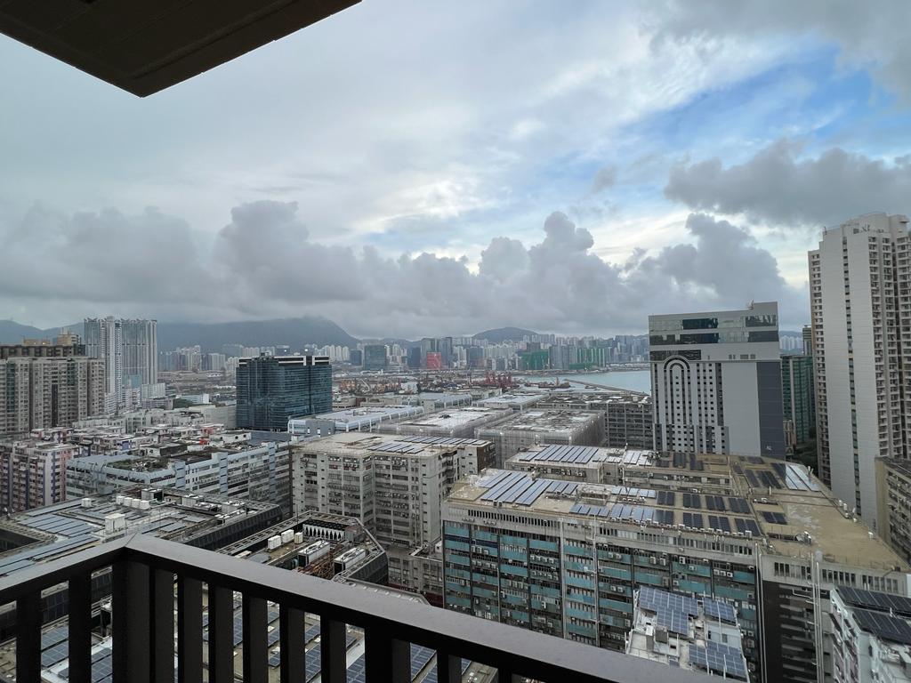 新盤租賃成交|紅磡曼翹高層一房1.4萬租出 廳房均可遠望海景