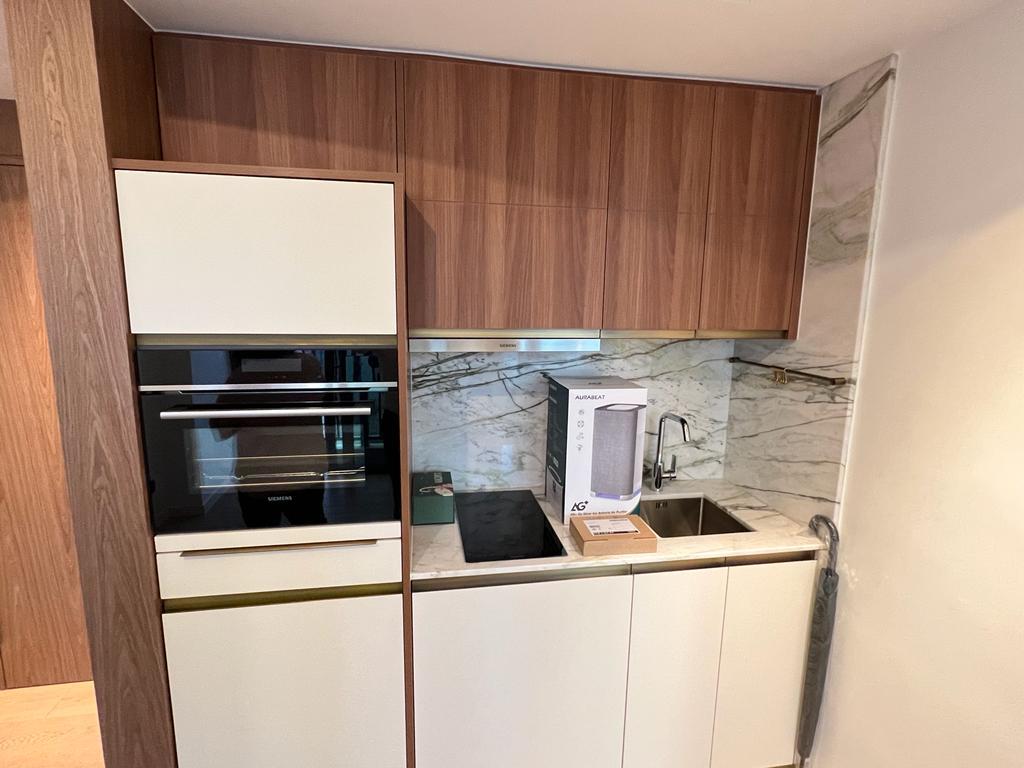 新盤租賃成交|紅磡曼翹高層一房1.4萬租出 廳房均可遠望海景