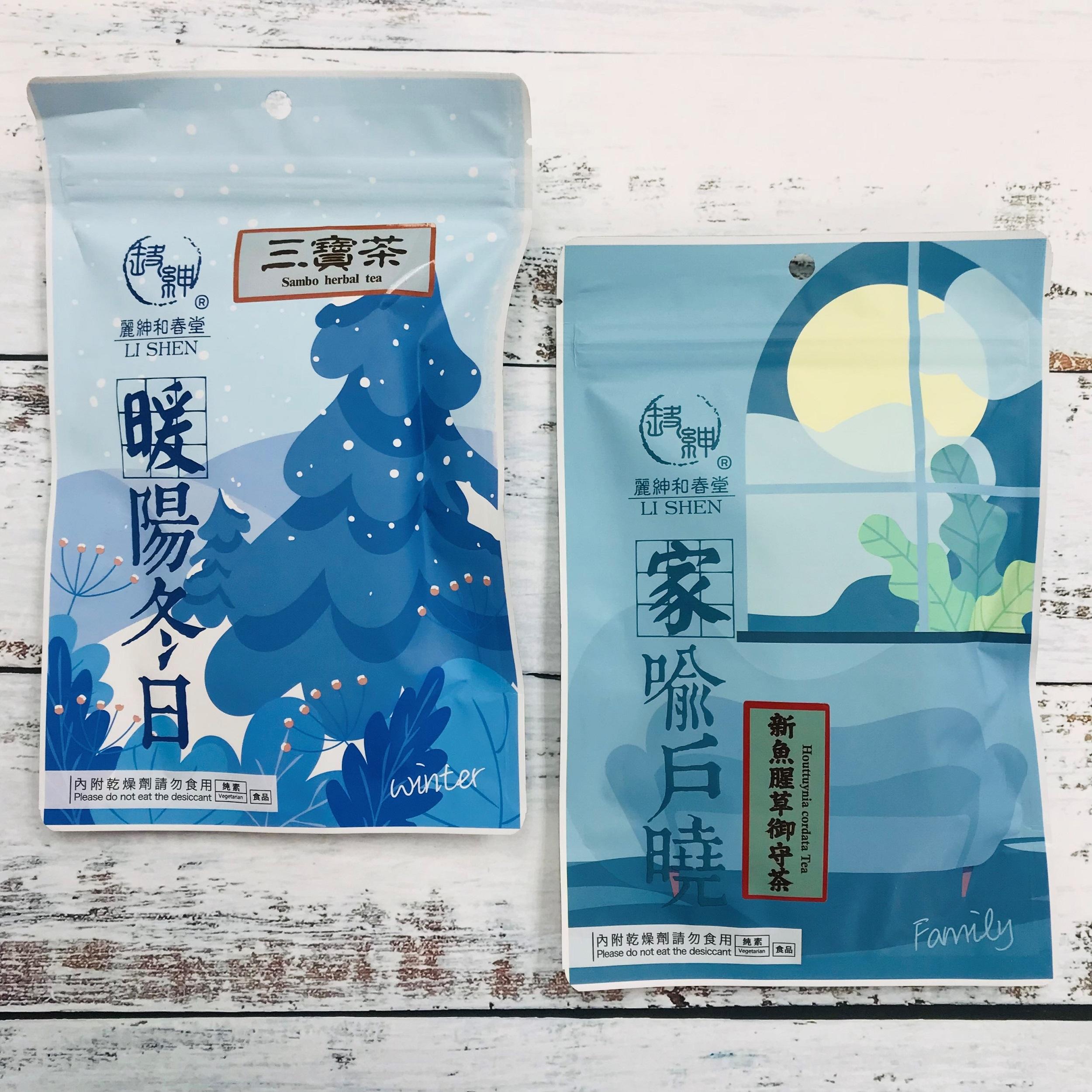 和春堂養生茶包