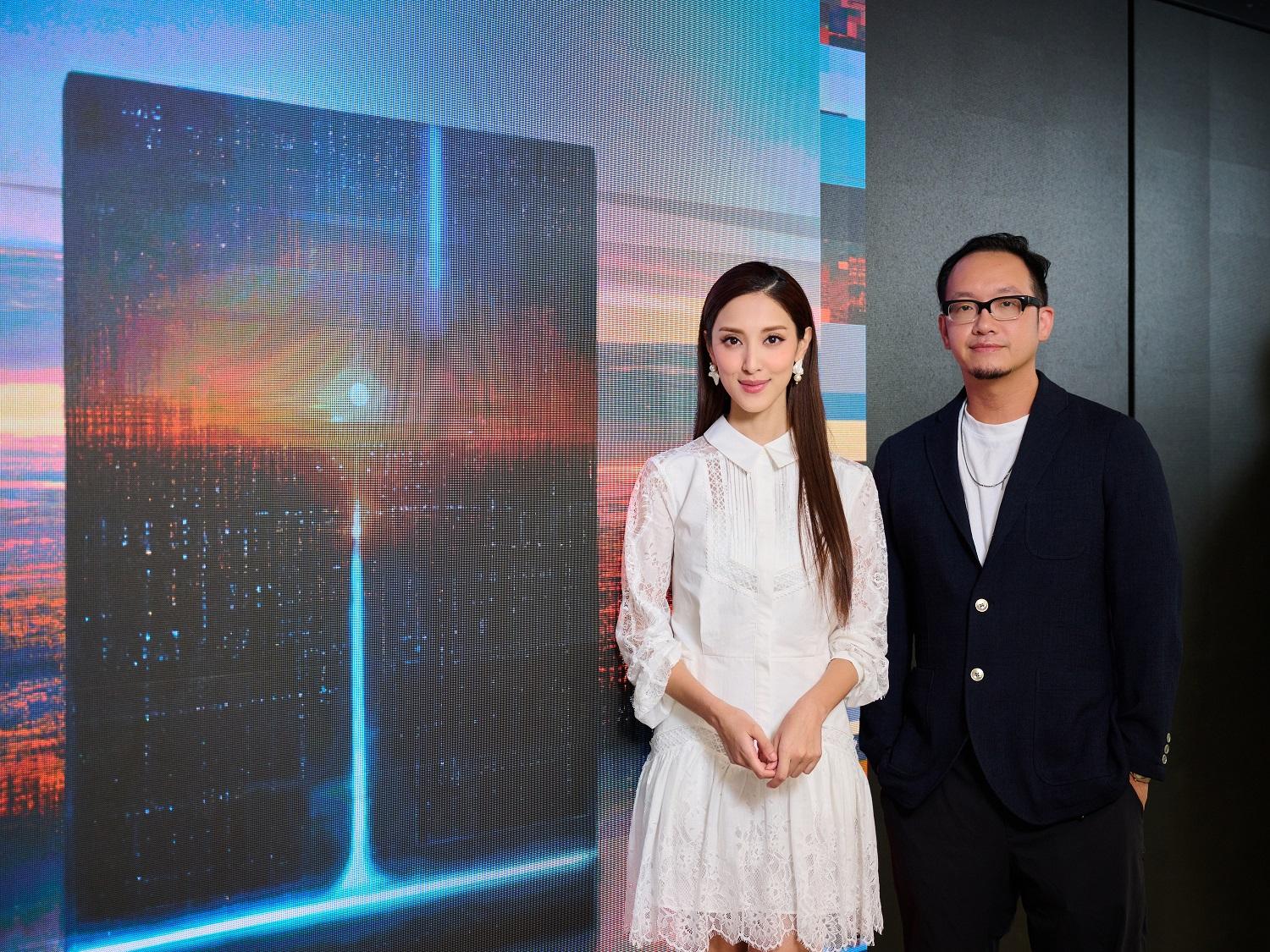 陳凱琳用AI作畫大感神奇︰未來發展無可限量 | am730