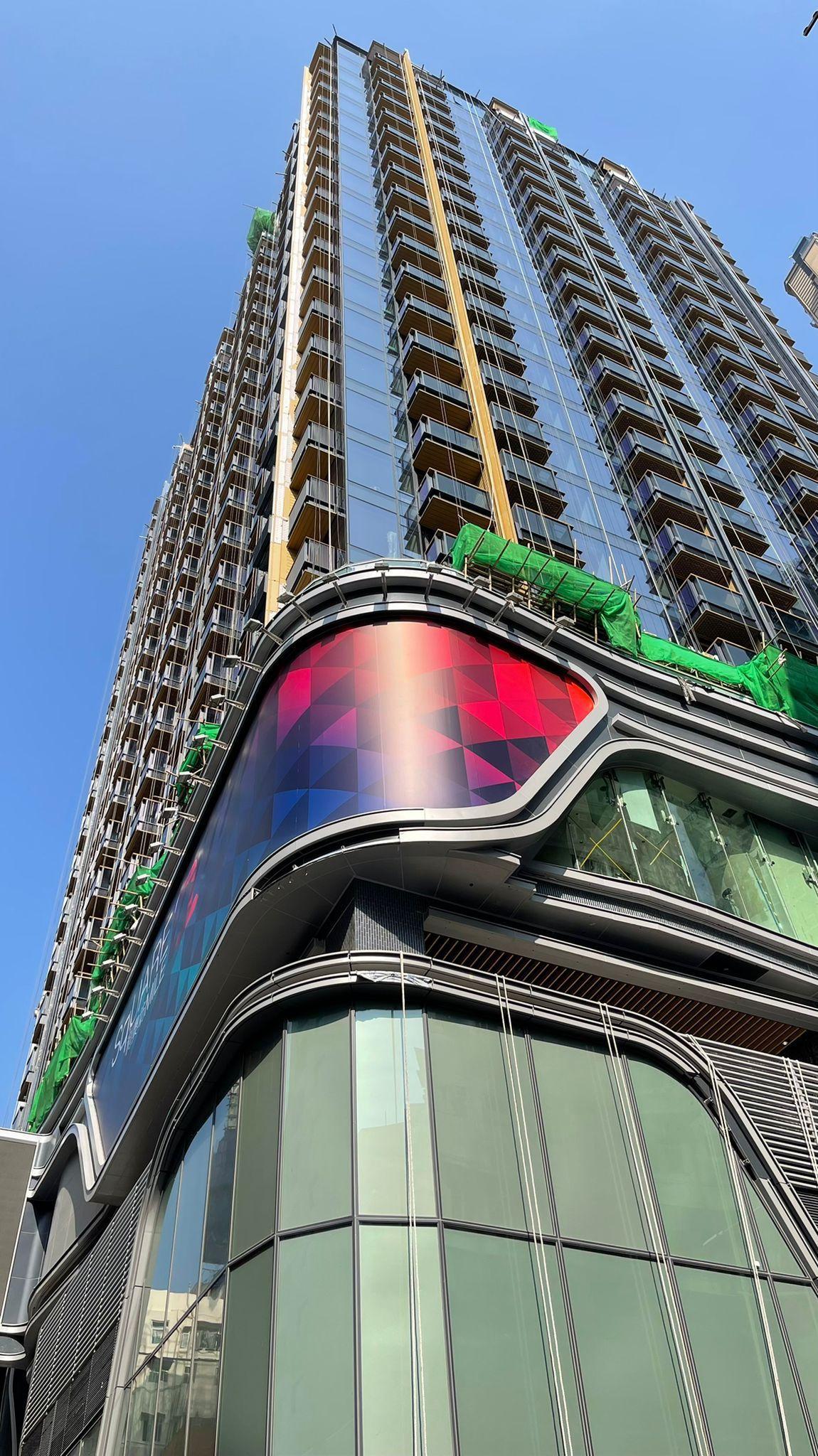 一手成交|同DADA做鄰居!利奧坊.曦岸特色戶再創雙破頂成交