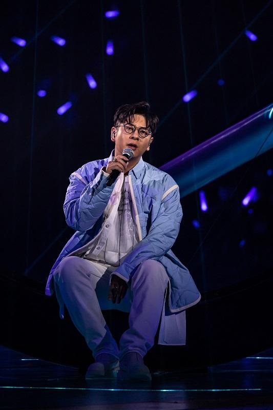 許廷鏗擔任林家謙第4場嘉賓。