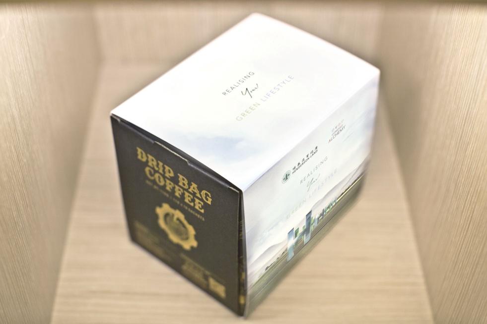 恒基地產聯乘Espresso Alchemy推慈善限定咖啡 一半收益撥捐綠色力量