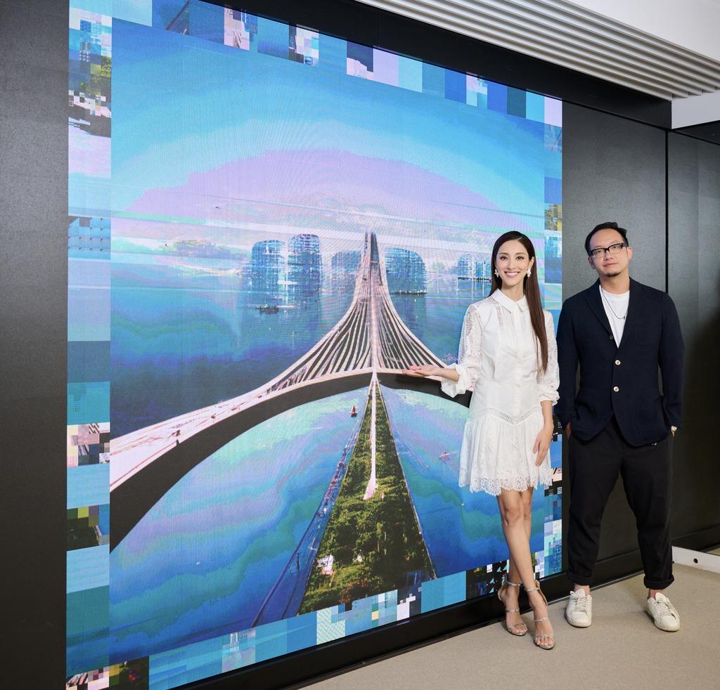 陳凱琳用AI作畫大感神奇︰未來發展無可限量 | am730