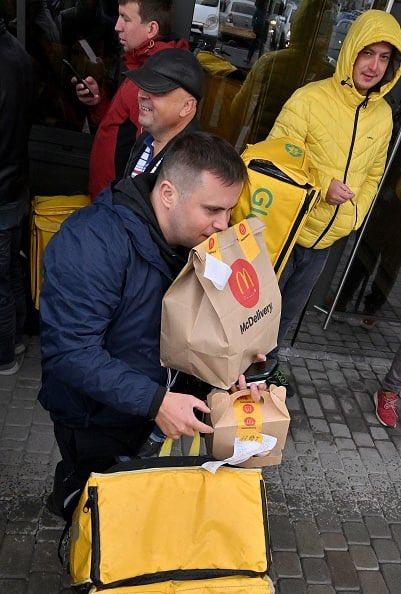 公司指,基輔及烏克蘭西部的分店將在未來2個月陸續恢復營業。(Twitter)