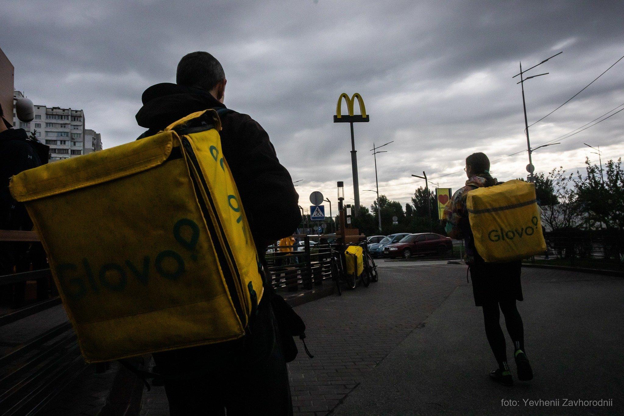 公司指,基輔及烏克蘭西部的分店將在未來2個月陸續恢復營業。(Twitter)