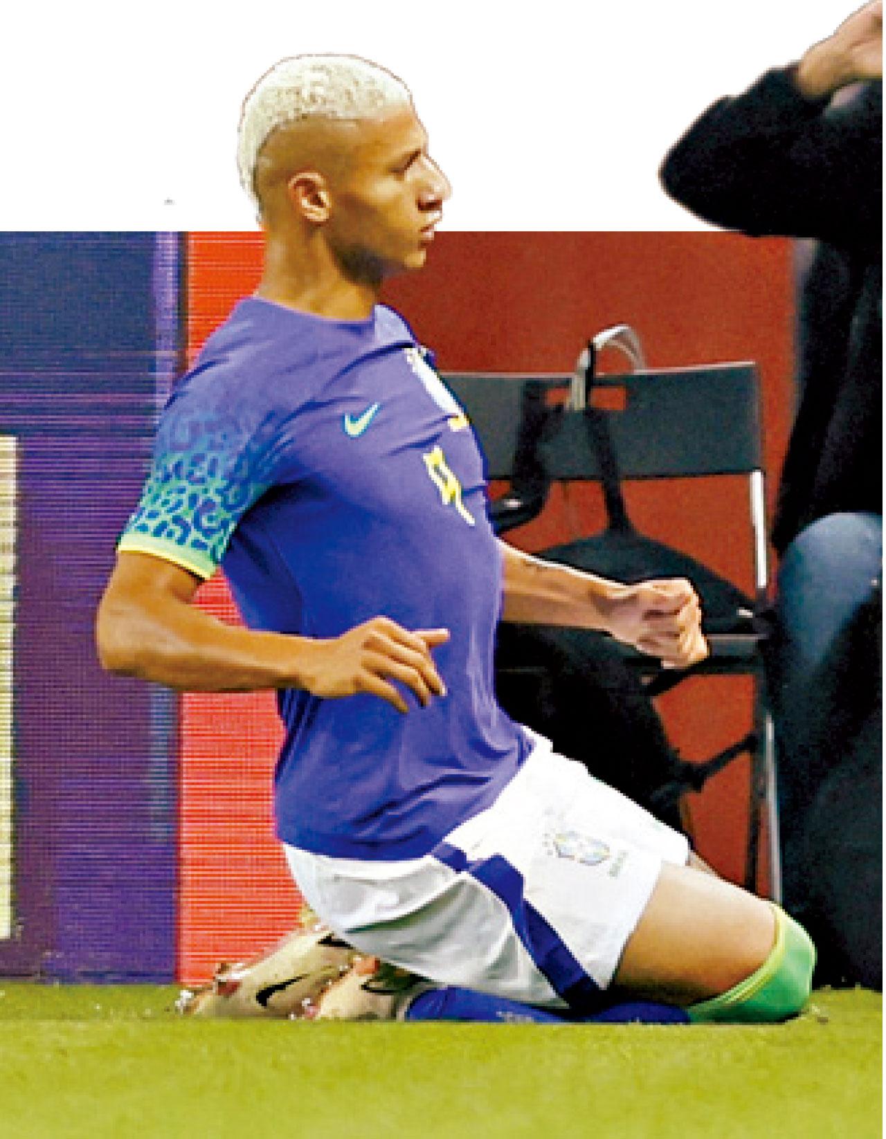 種族歧視停不了 李察利臣入波被掟蕉