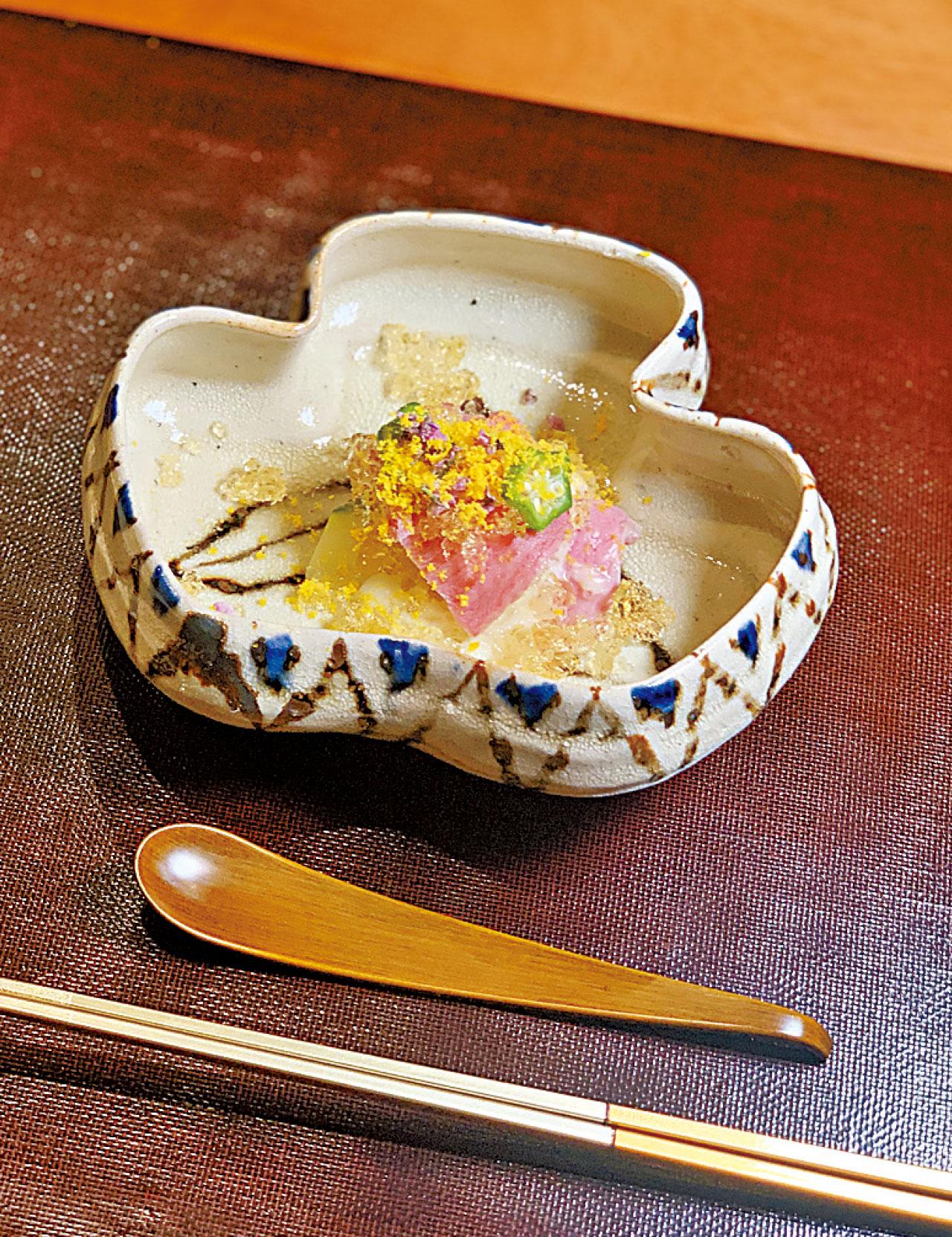 小田大牛 ── 「犇 Ushidoki」