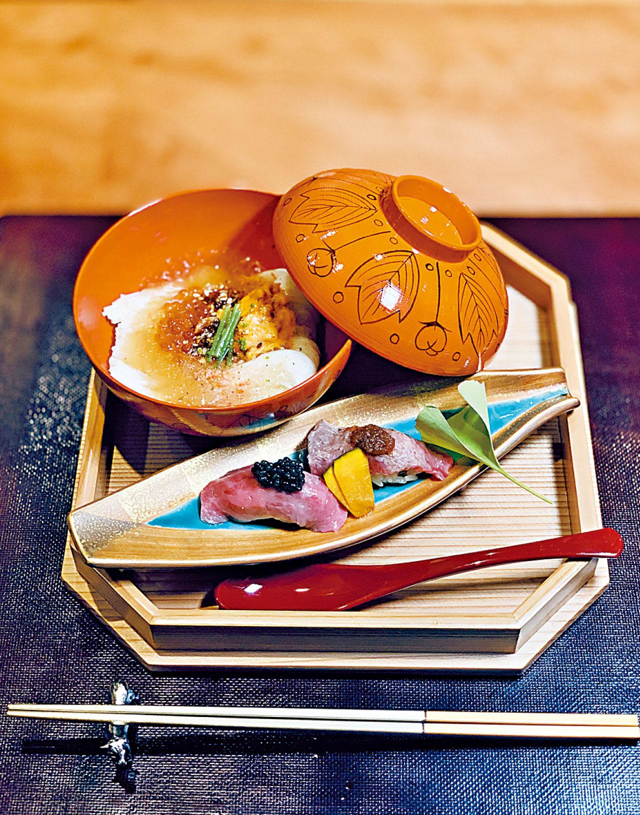 小田大牛 ── 「犇 Ushidoki」