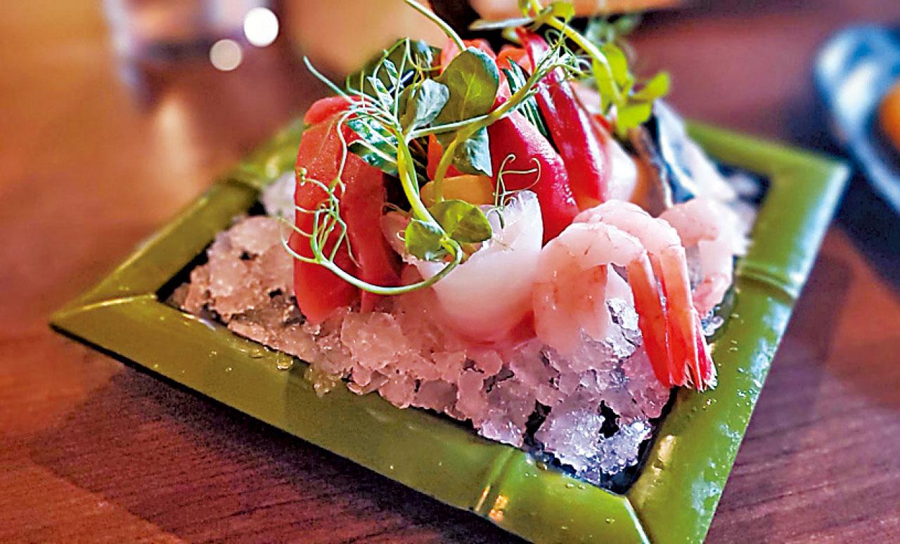 曼城日式放題 滿足狂食壽司慾望