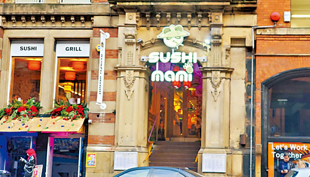 曼城日式放題 滿足狂食壽司慾望