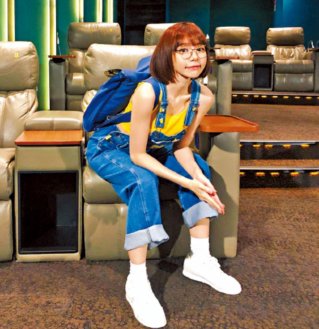 誰都喜歡林明禎?